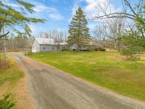 78 Ten Lots Road Oakland ME 04963