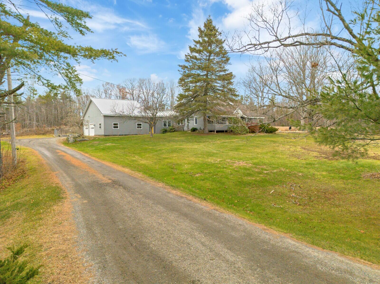 78 Ten Lots Road Oakland ME 04963