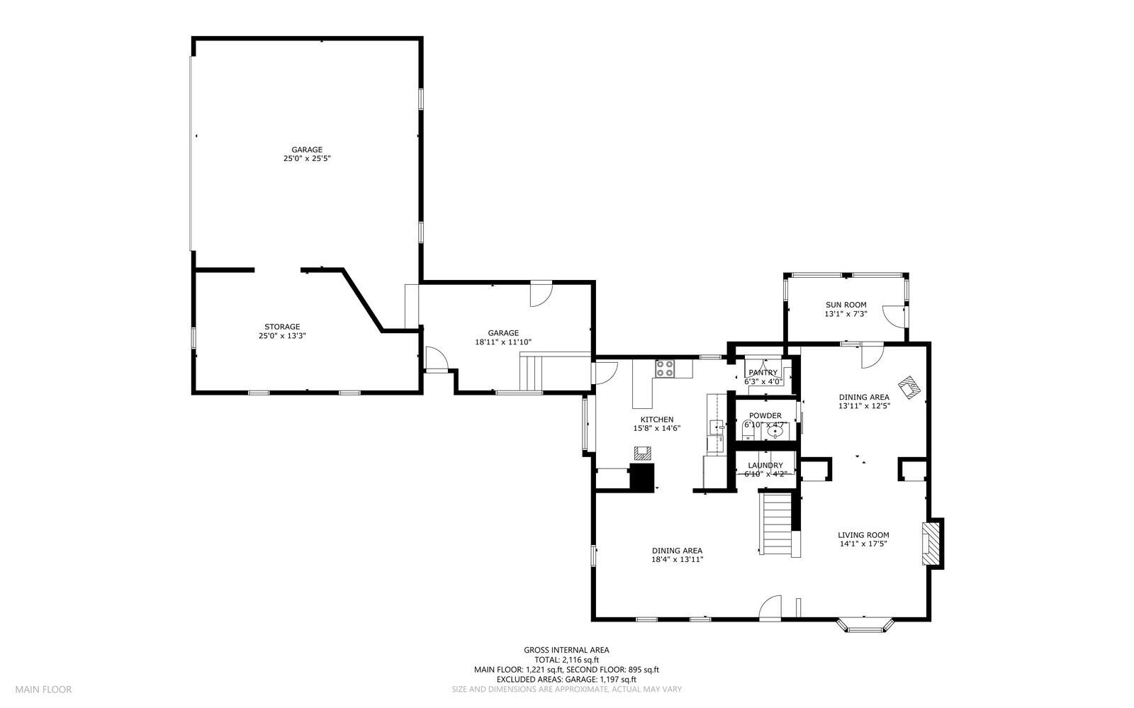 78 Ten Lots Road Oakland ME 04963