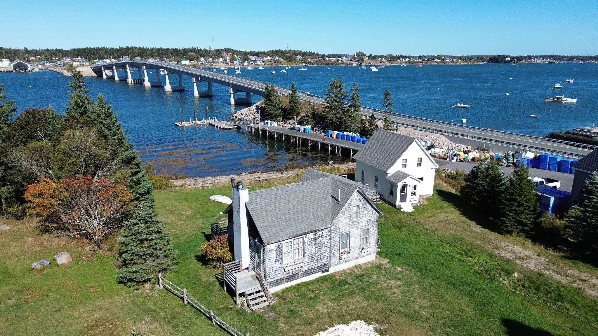 33 Barney Cove Road Beals ME 04611