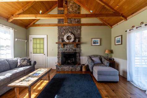 33 Barney Cove Road Beals ME 04611