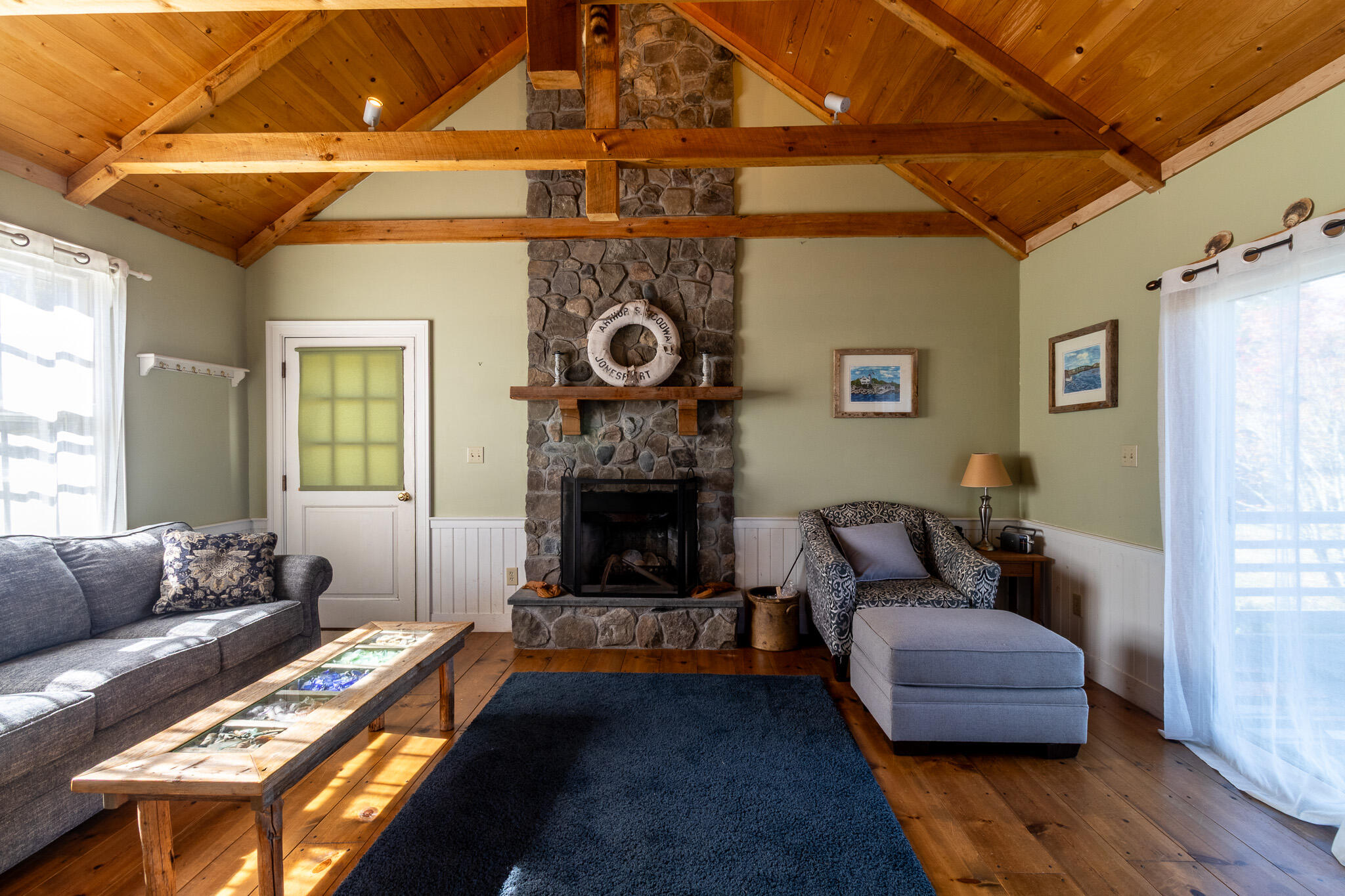 33 Barney Cove Road Beals ME 04611