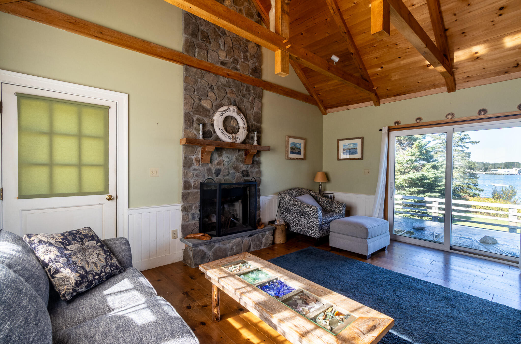 33 Barney Cove Road Beals ME 04611