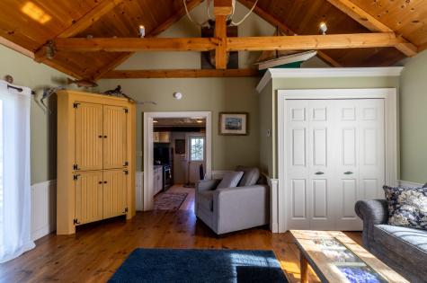 33 Barney Cove Road Beals ME 04611