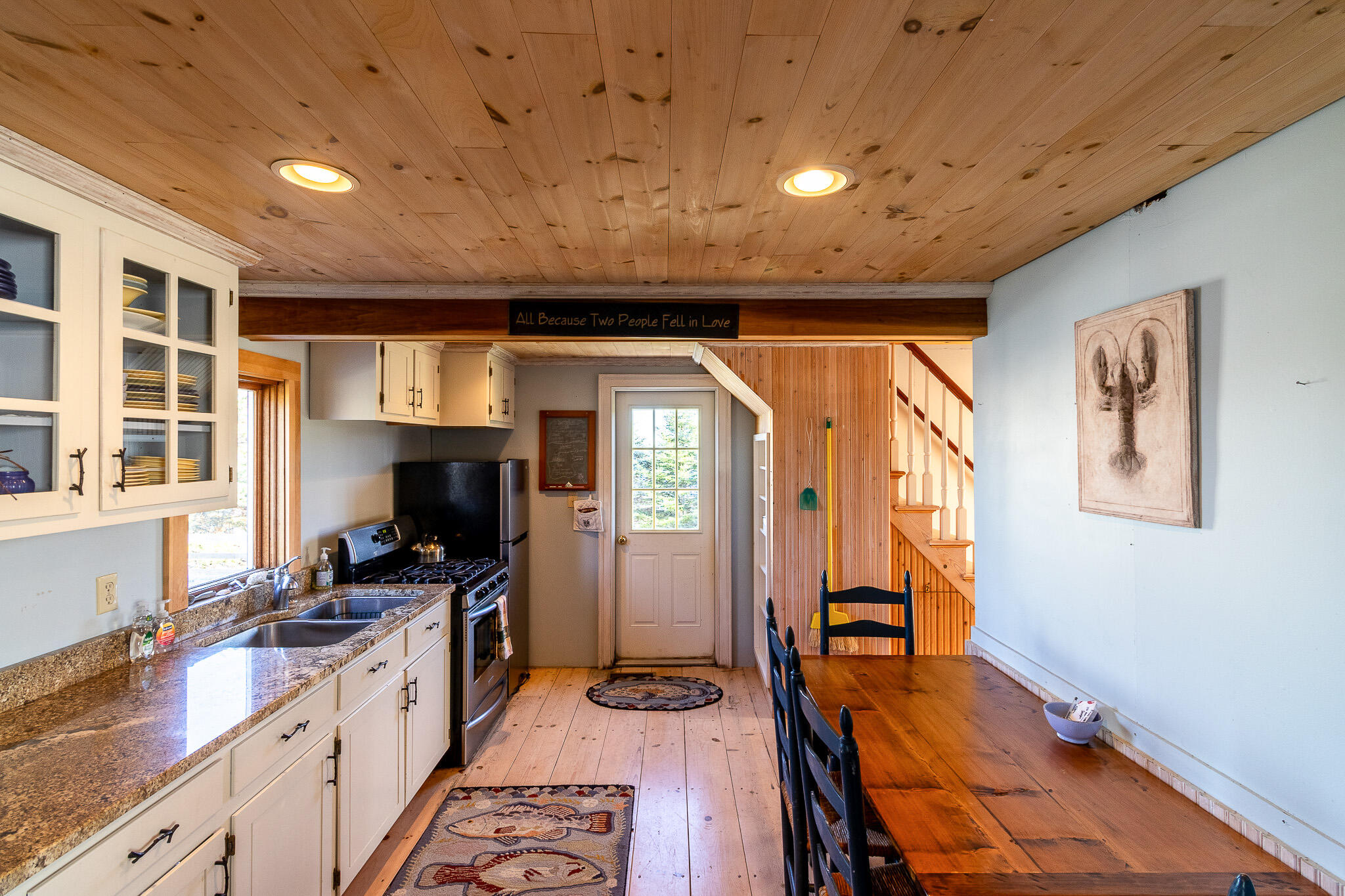 33 Barney Cove Road Beals ME 04611