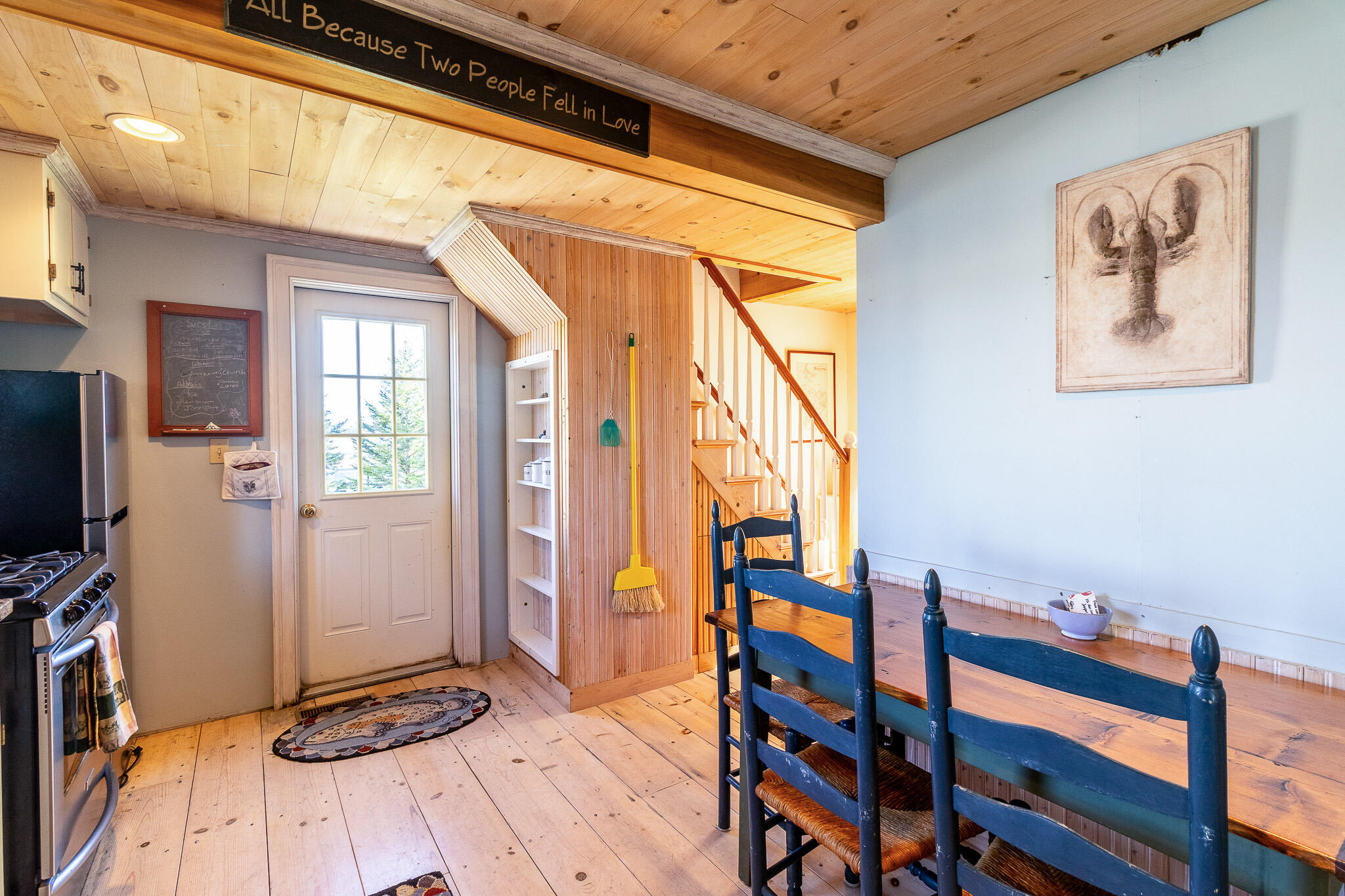 33 Barney Cove Road Beals ME 04611