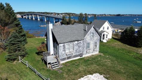 33 Barney Cove Road Beals ME 04611