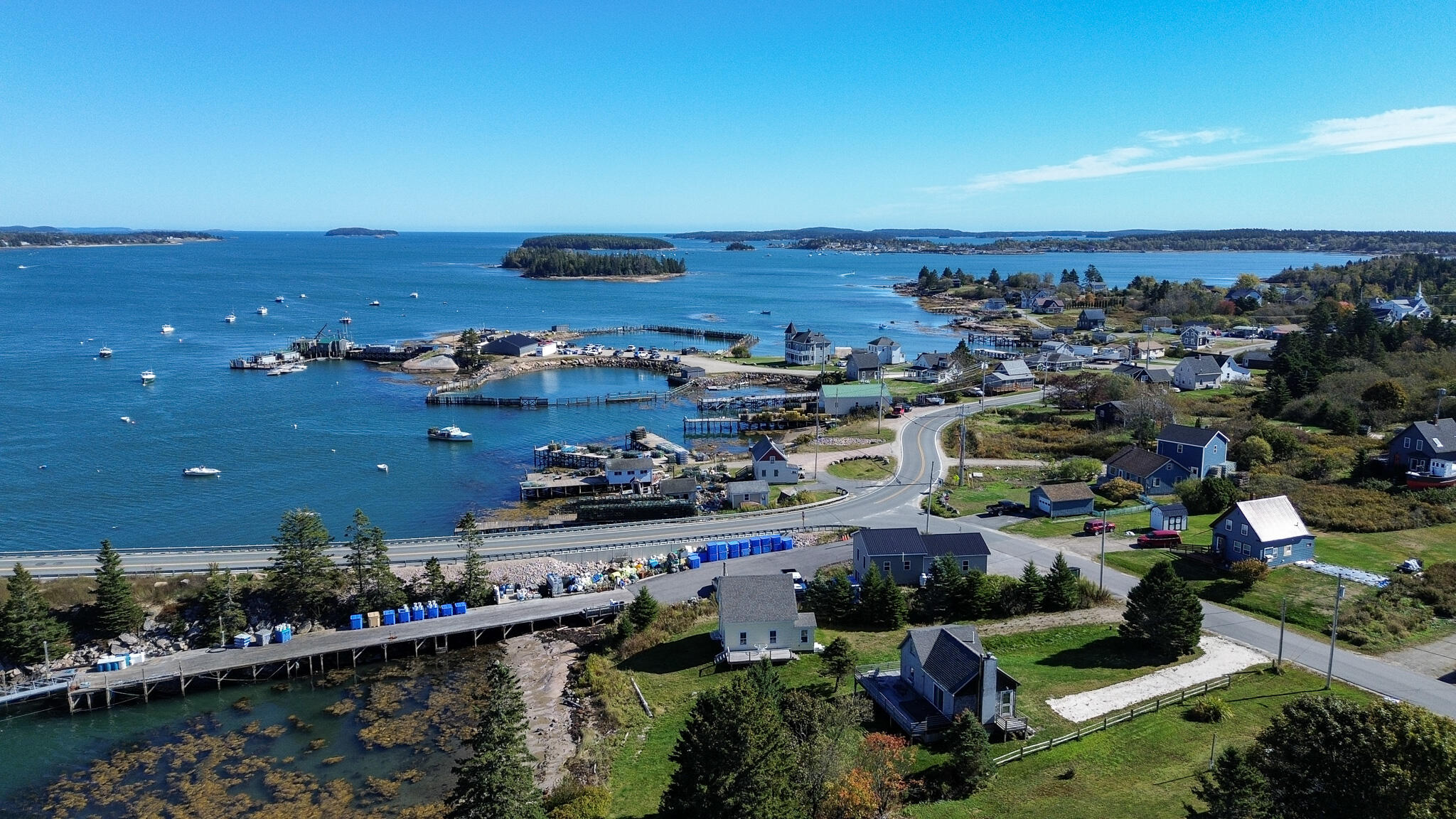 33 Barney Cove Road Beals ME 04611