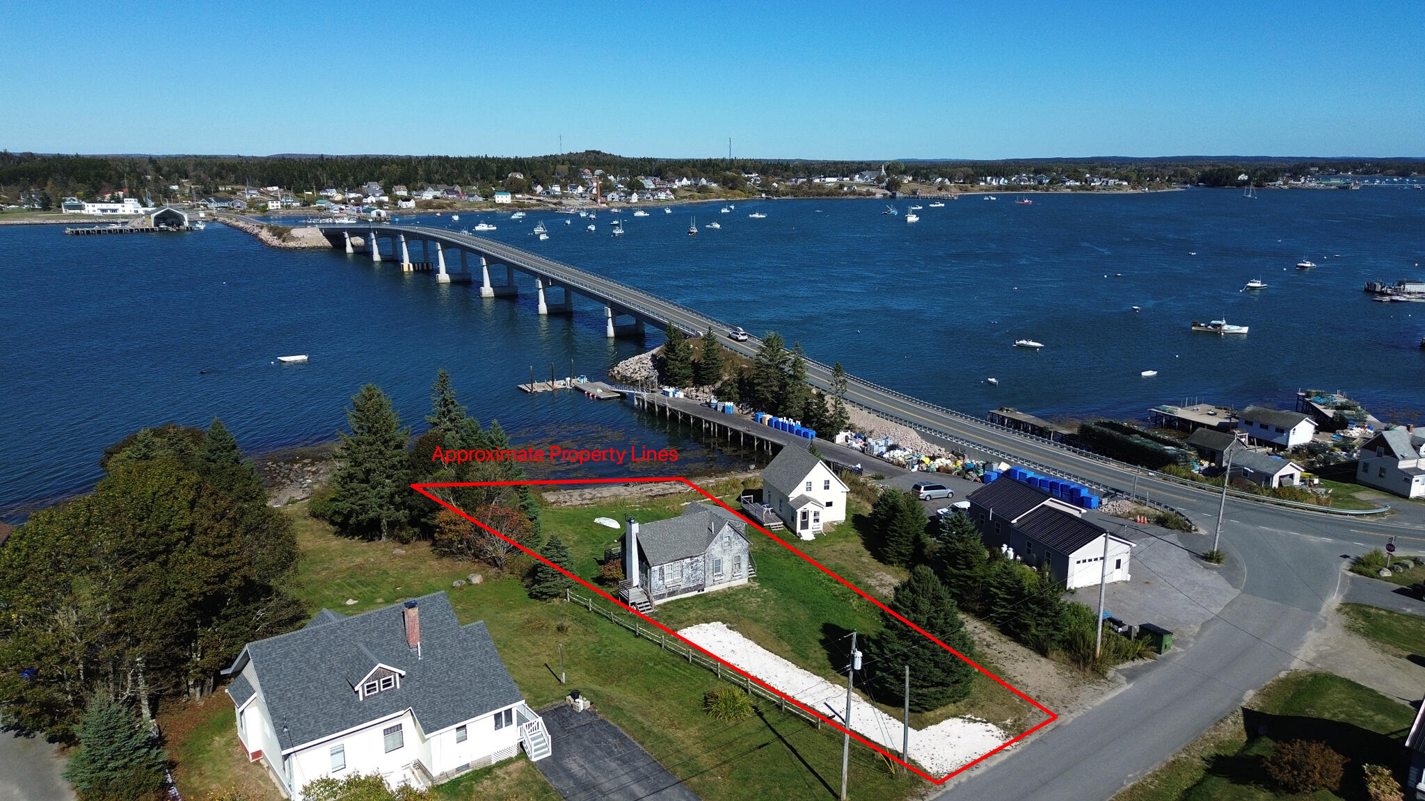 33 Barney Cove Road Beals ME 04611