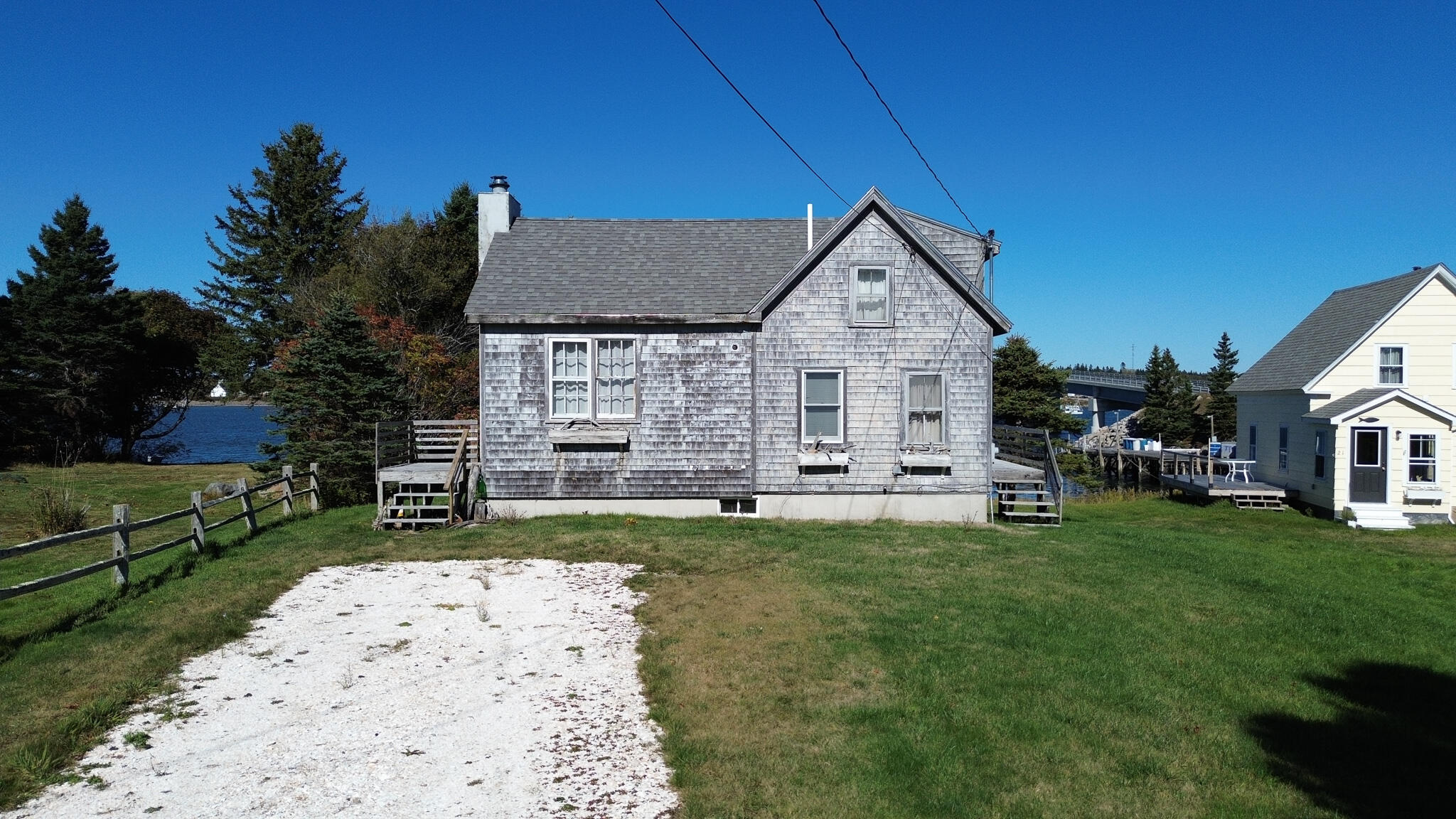 33 Barney Cove Road Beals ME 04611