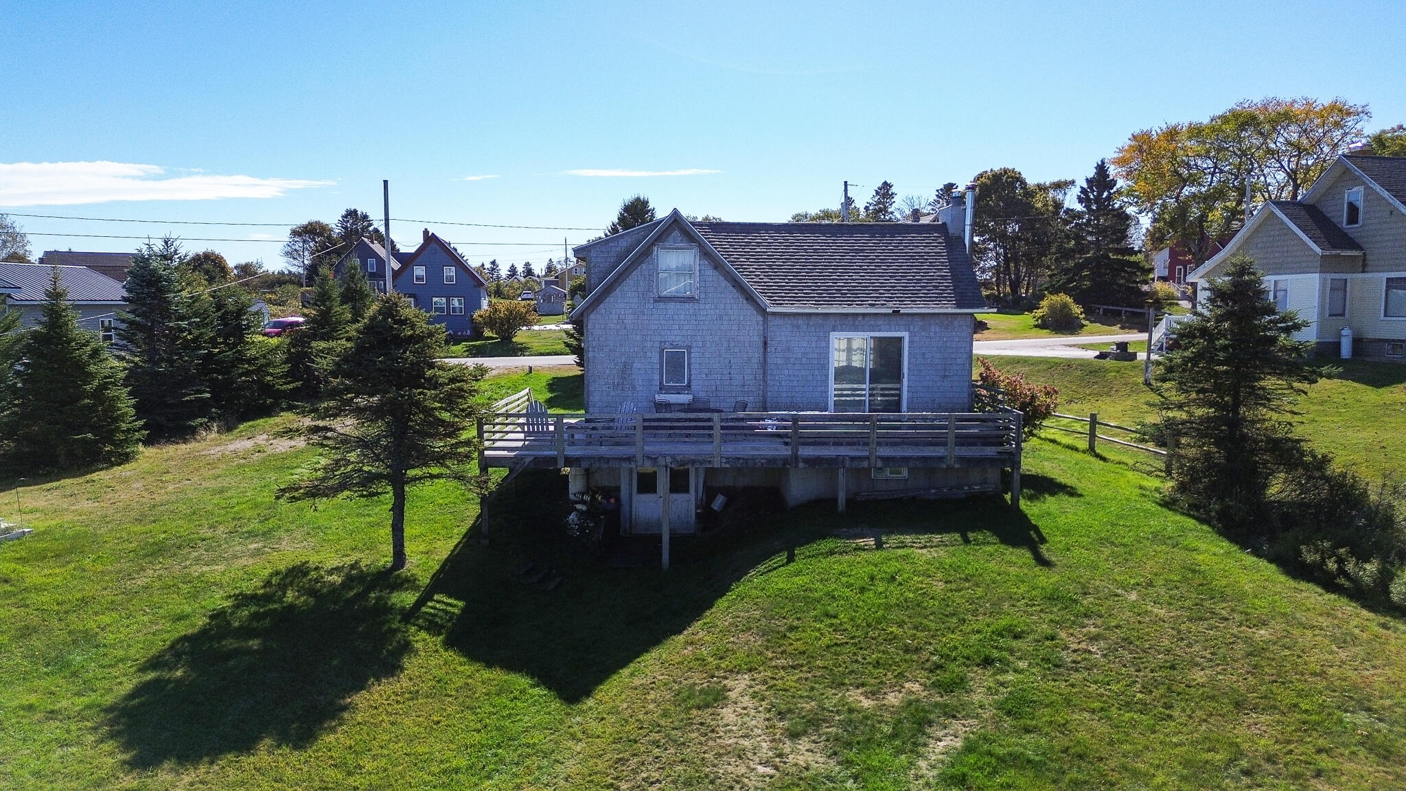 33 Barney Cove Road Beals ME 04611