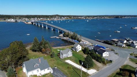 33 Barney Cove Road Beals ME 04611