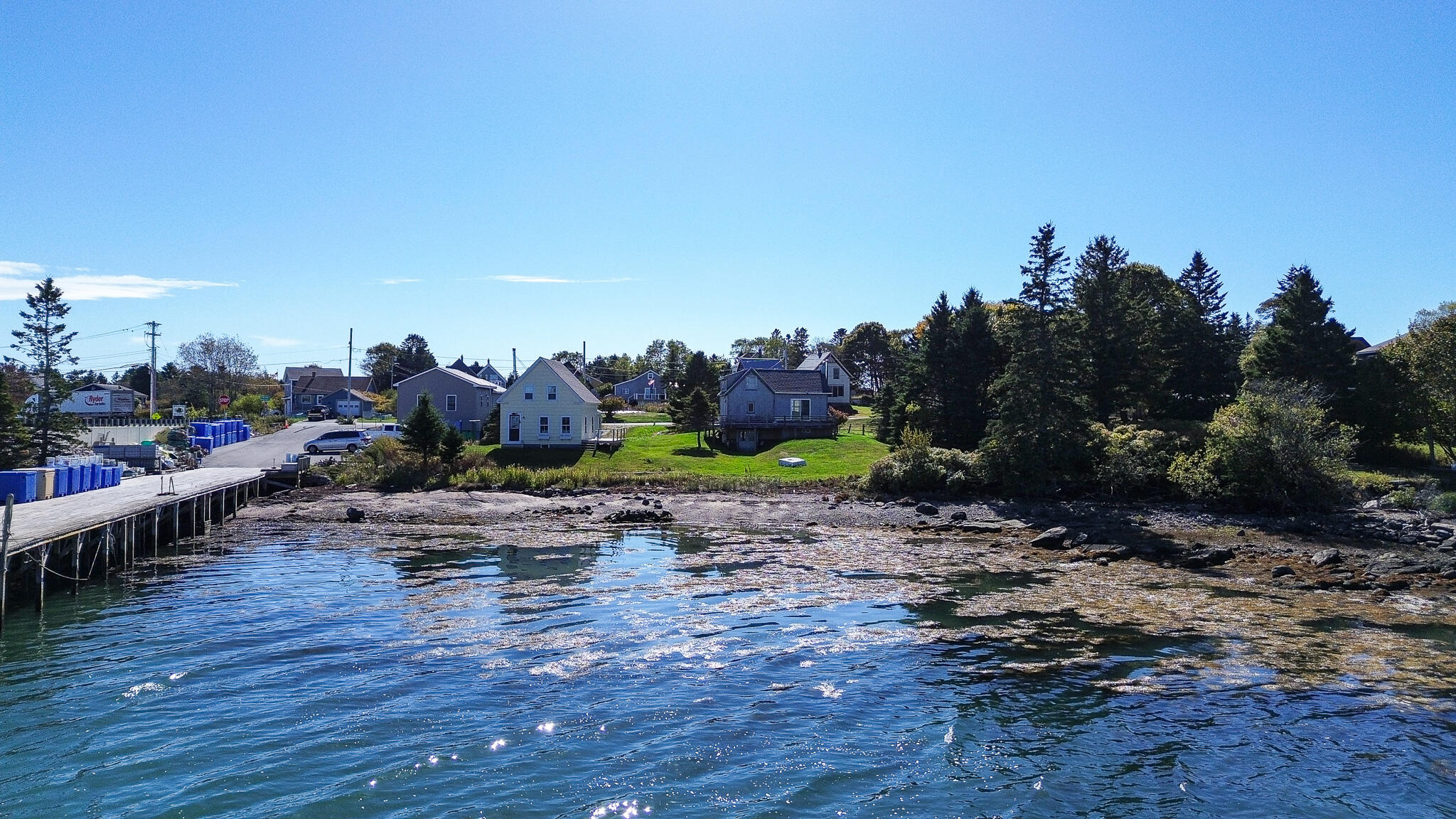 33 Barney Cove Road Beals ME 04611