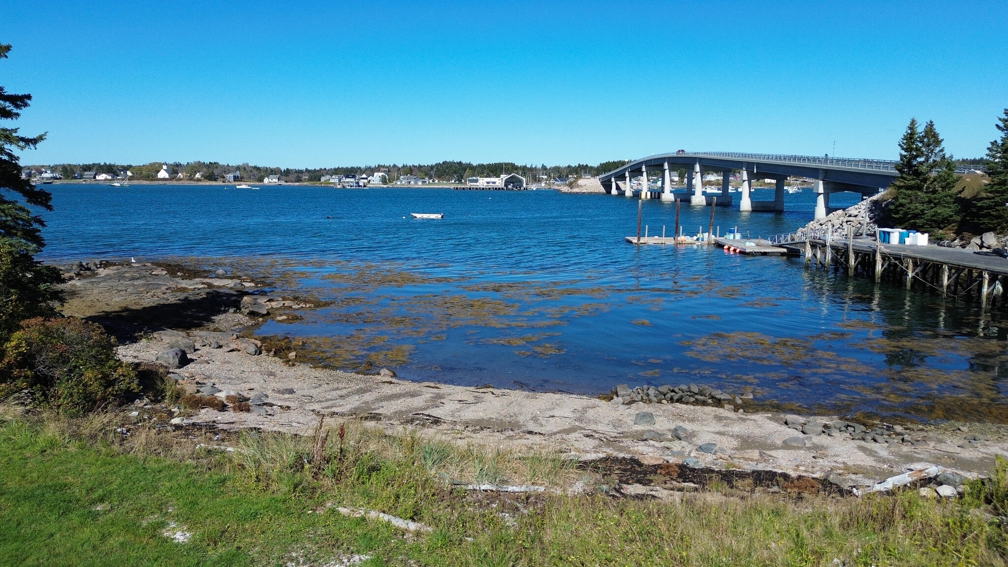 33 Barney Cove Road Beals ME 04611