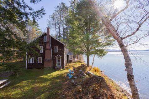 108 East Brook Lane (firelane 17) Weld ME 04285