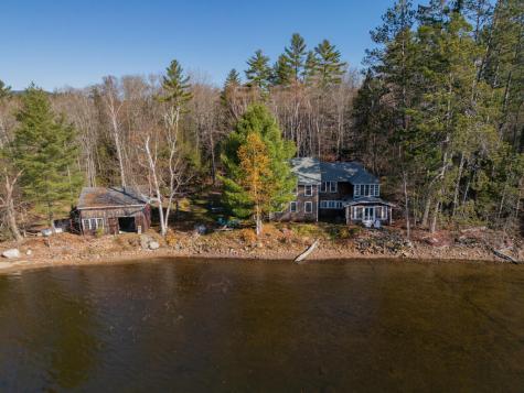 108 East Brook Lane (firelane 17) Weld ME 04285