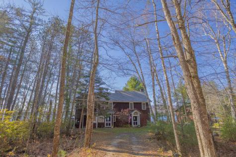 108 East Brook Lane (firelane 17) Weld ME 04285