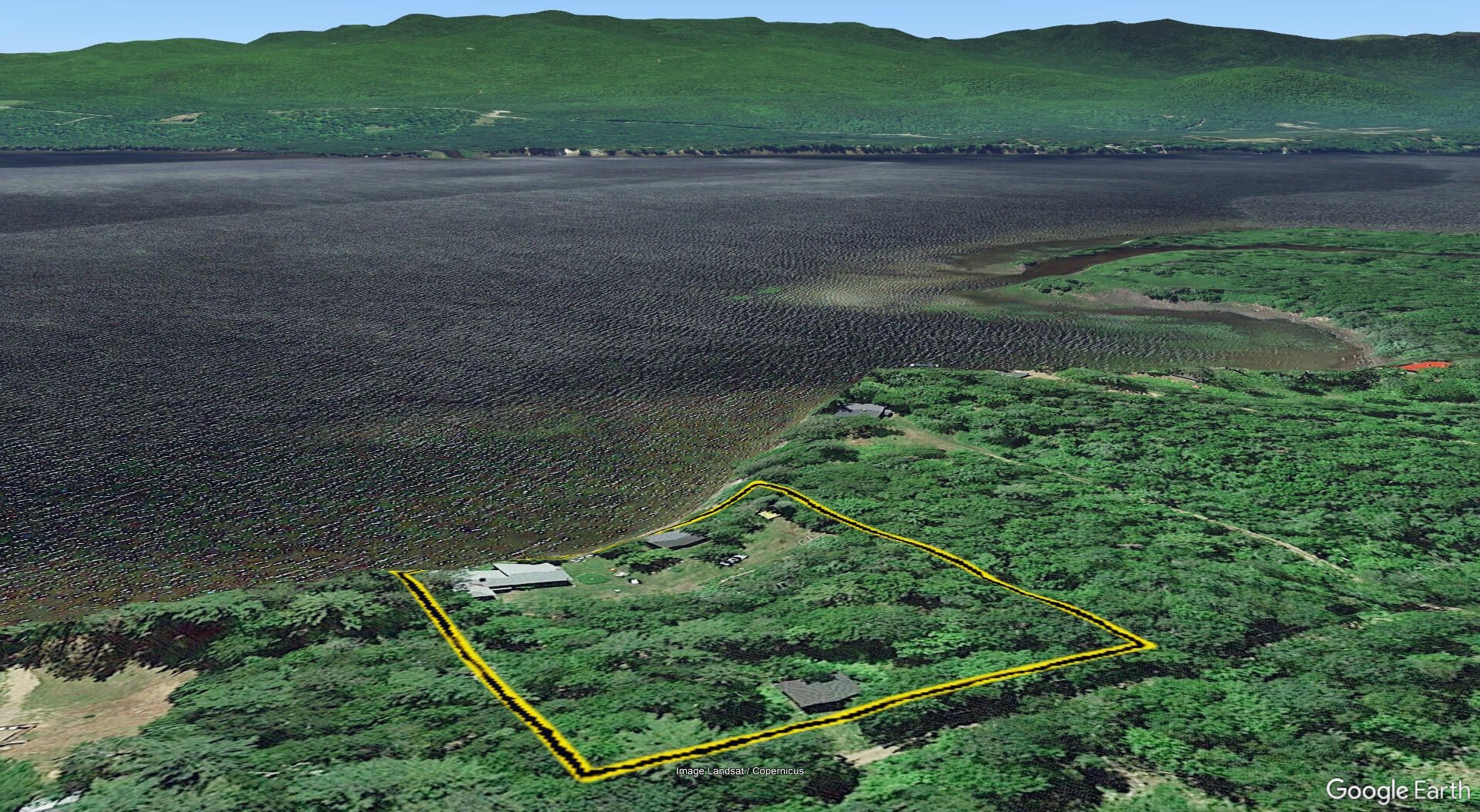 108 East Brook Lane (firelane 17) Weld ME 04285