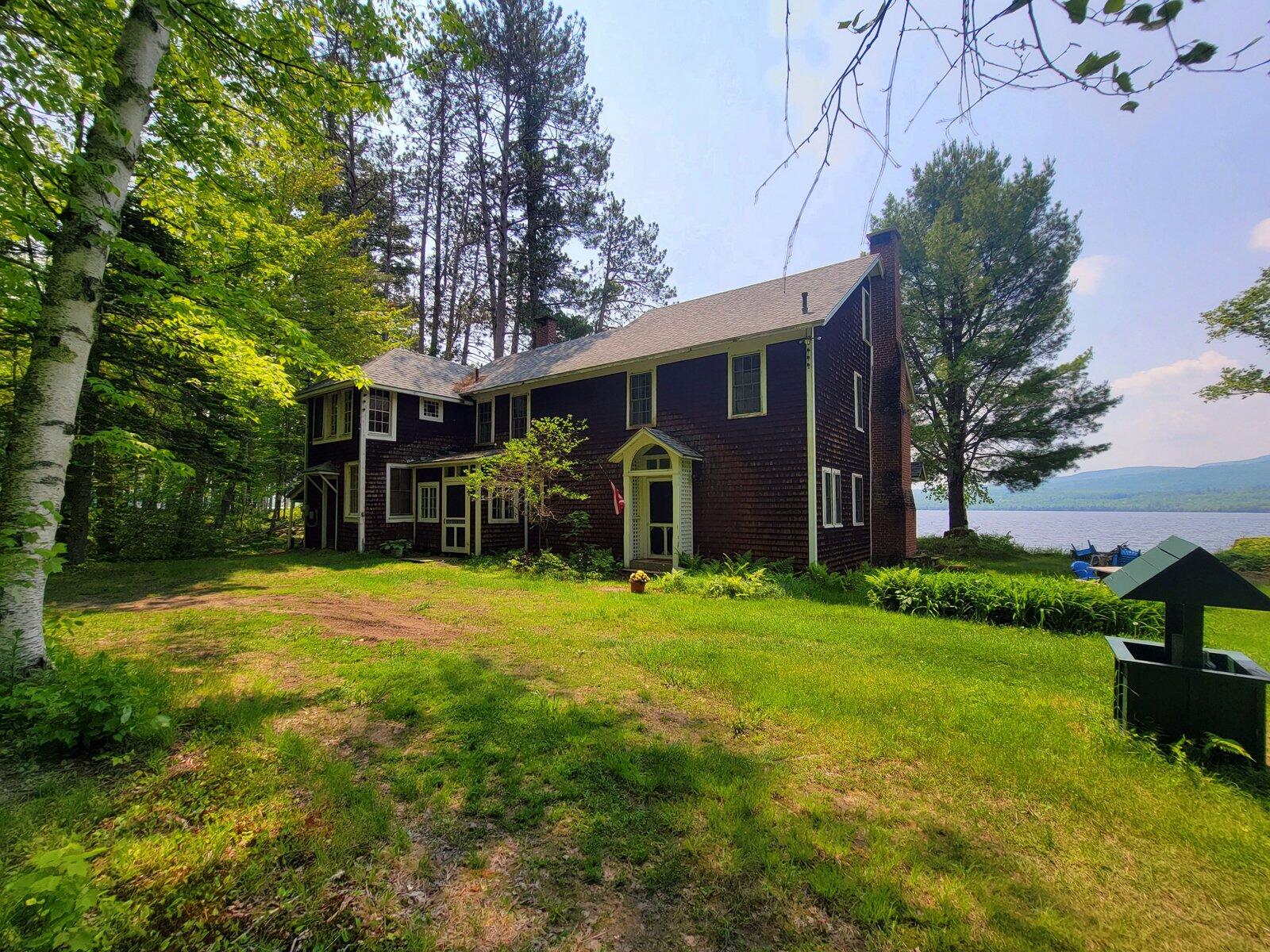 108 East Brook Lane (firelane 17) Weld ME 04285