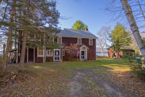 108 East Brook Lane (firelane 17) Weld ME 04285