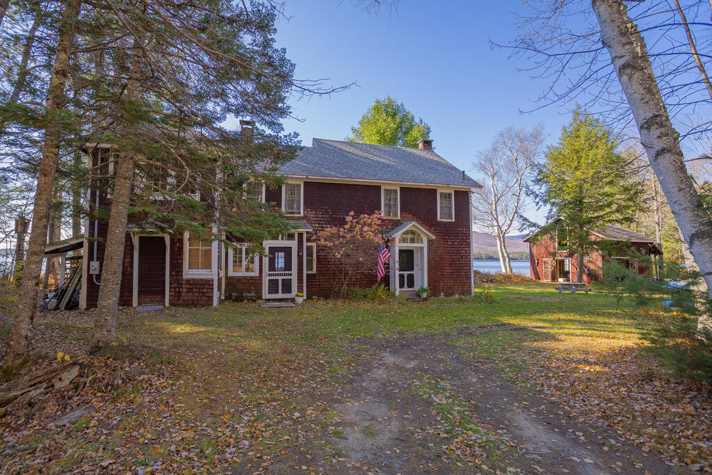 108 East Brook Lane (firelane 17) Weld ME 04285