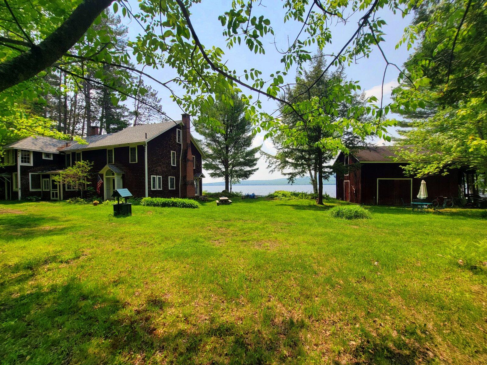 108 East Brook Lane (firelane 17) Weld ME 04285