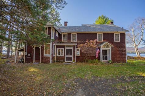 108 East Brook Lane (firelane 17) Weld ME 04285