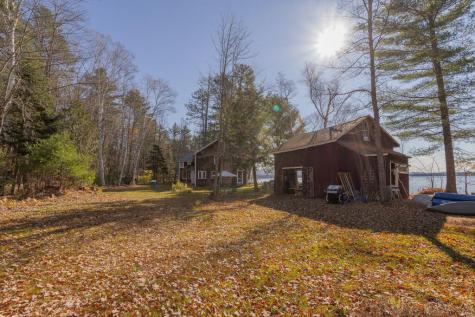 108 East Brook Lane (firelane 17) Weld ME 04285