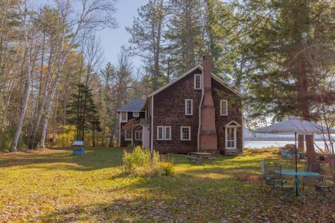 108 East Brook Lane (firelane 17) Weld ME 04285