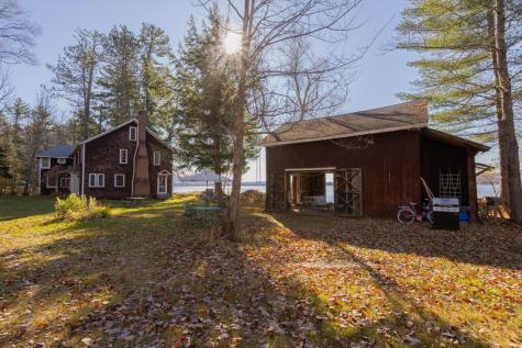 108 East Brook Lane (firelane 17) Weld ME 04285