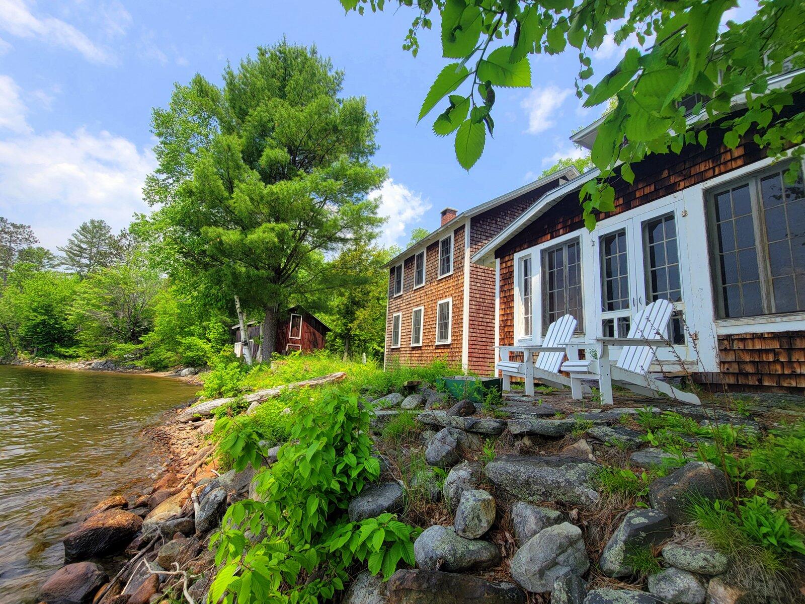 108 East Brook Lane (firelane 17) Weld ME 04285