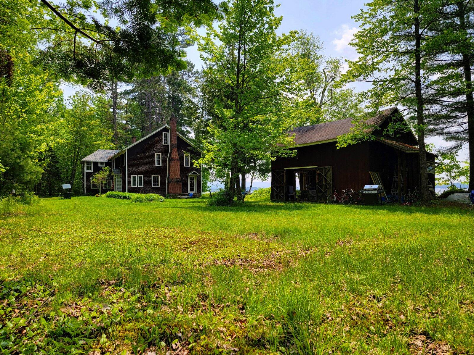 108 East Brook Lane (firelane 17) Weld ME 04285