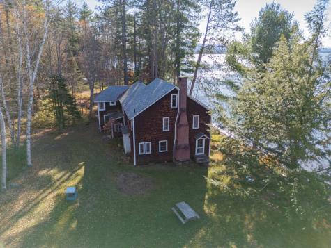 108 East Brook Lane (firelane 17) Weld ME 04285