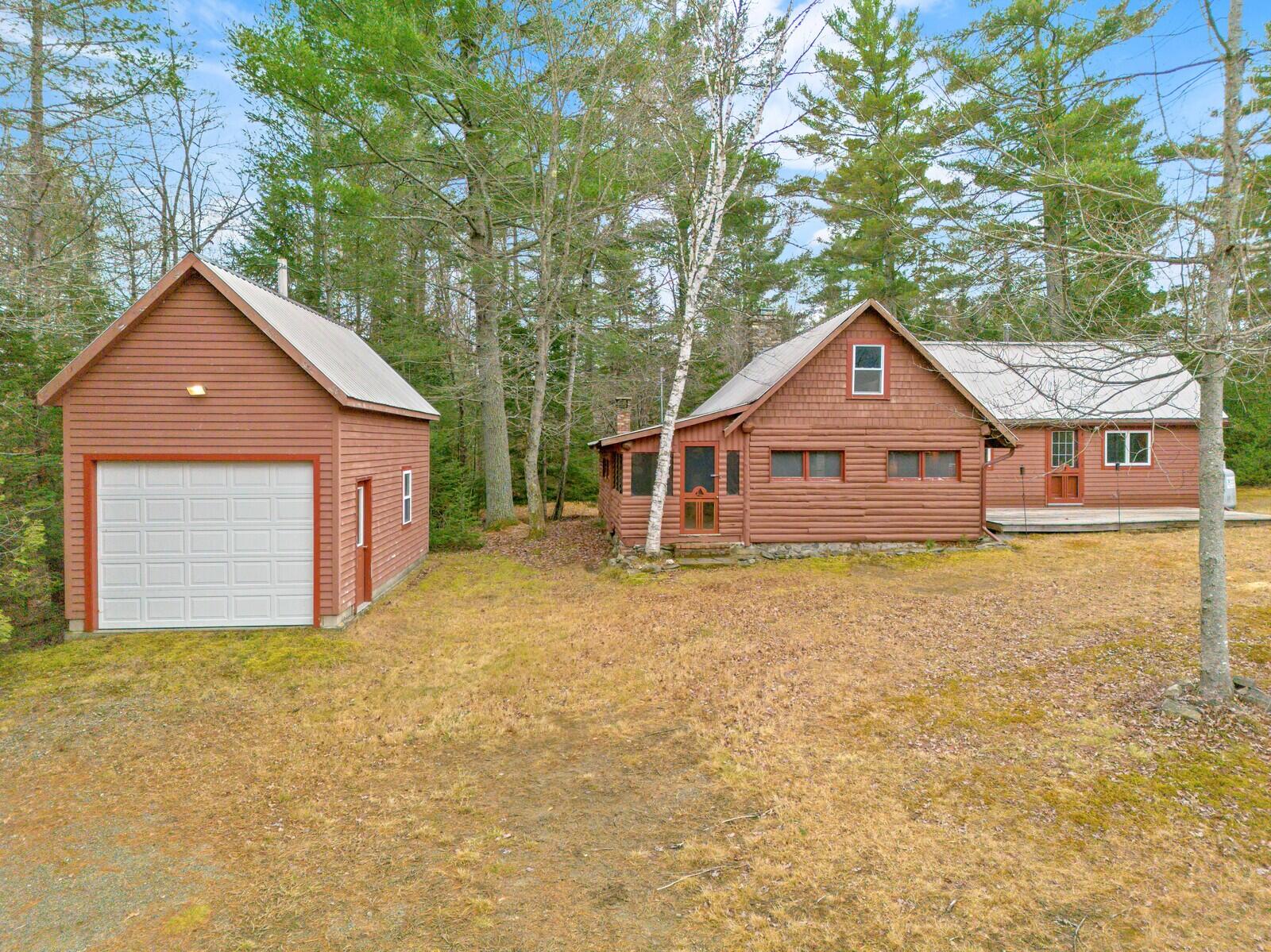 74 Lovejoy Road Salem Twp ME 04983