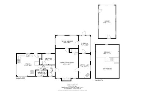 74 Lovejoy Road Salem Twp ME 04983