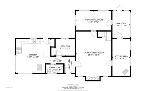 74 Lovejoy Road Salem Twp ME 04983