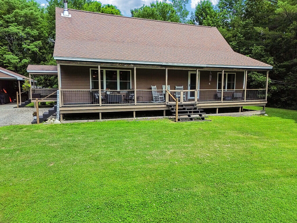 9 Archer Road Fairfield ME 04937
