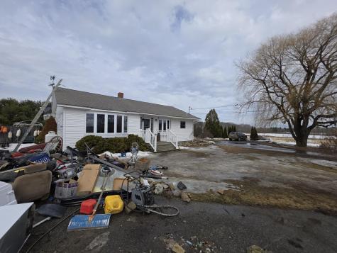 11 Back Brooks Road Monroe ME 04951