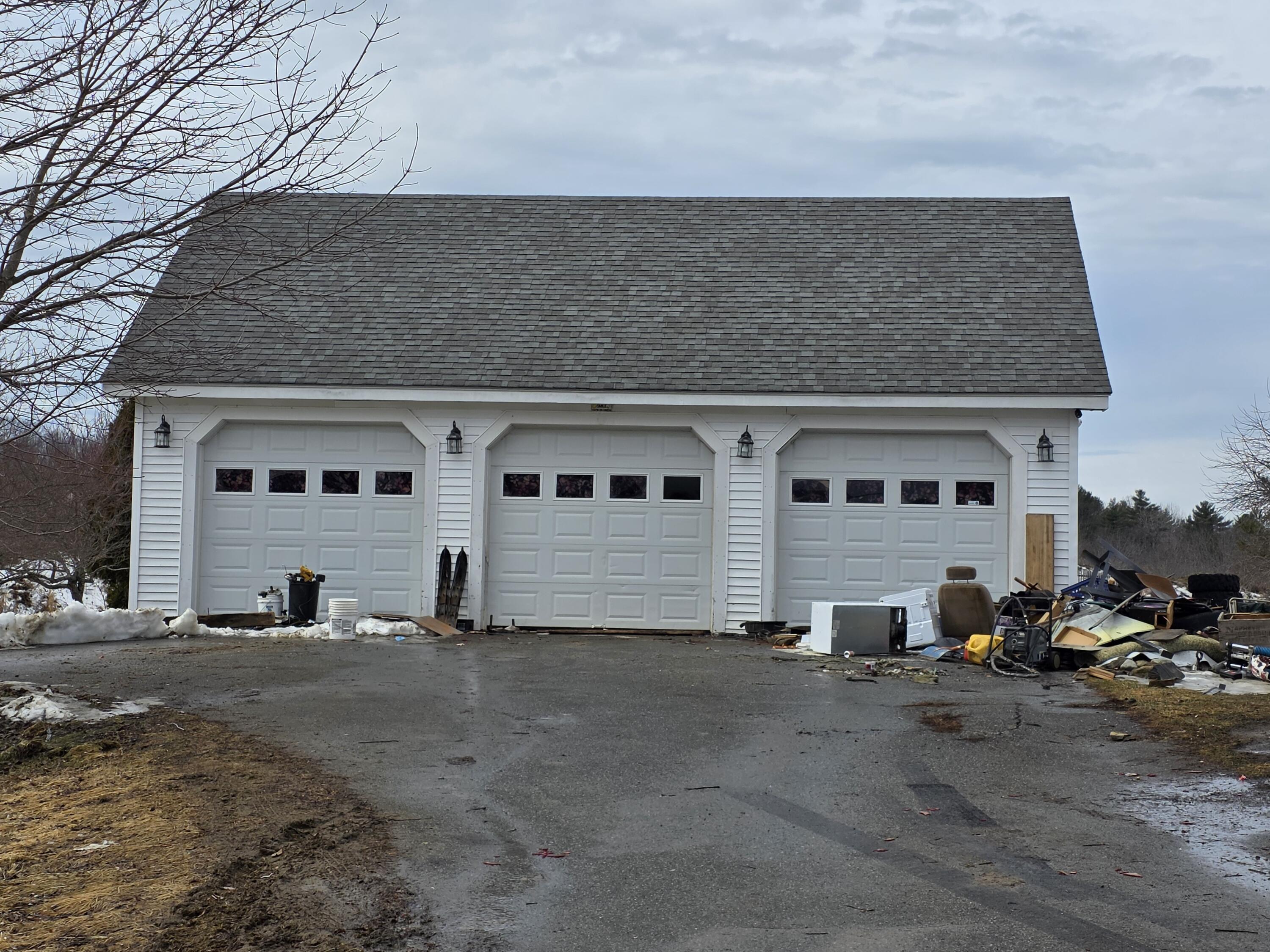 11 Back Brooks Road Monroe ME 04951