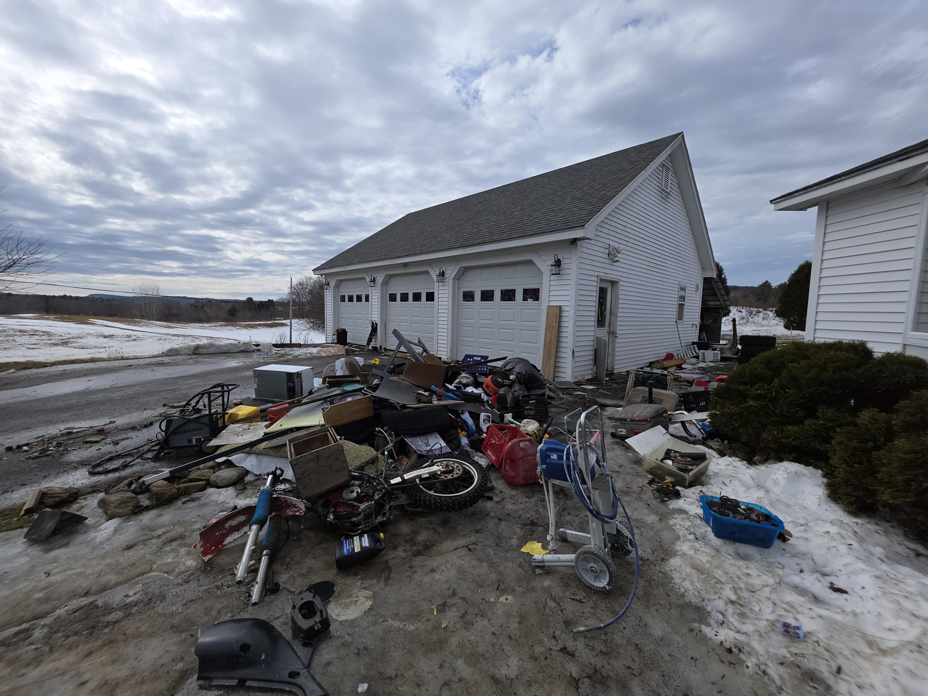 11 Back Brooks Road Monroe ME 04951