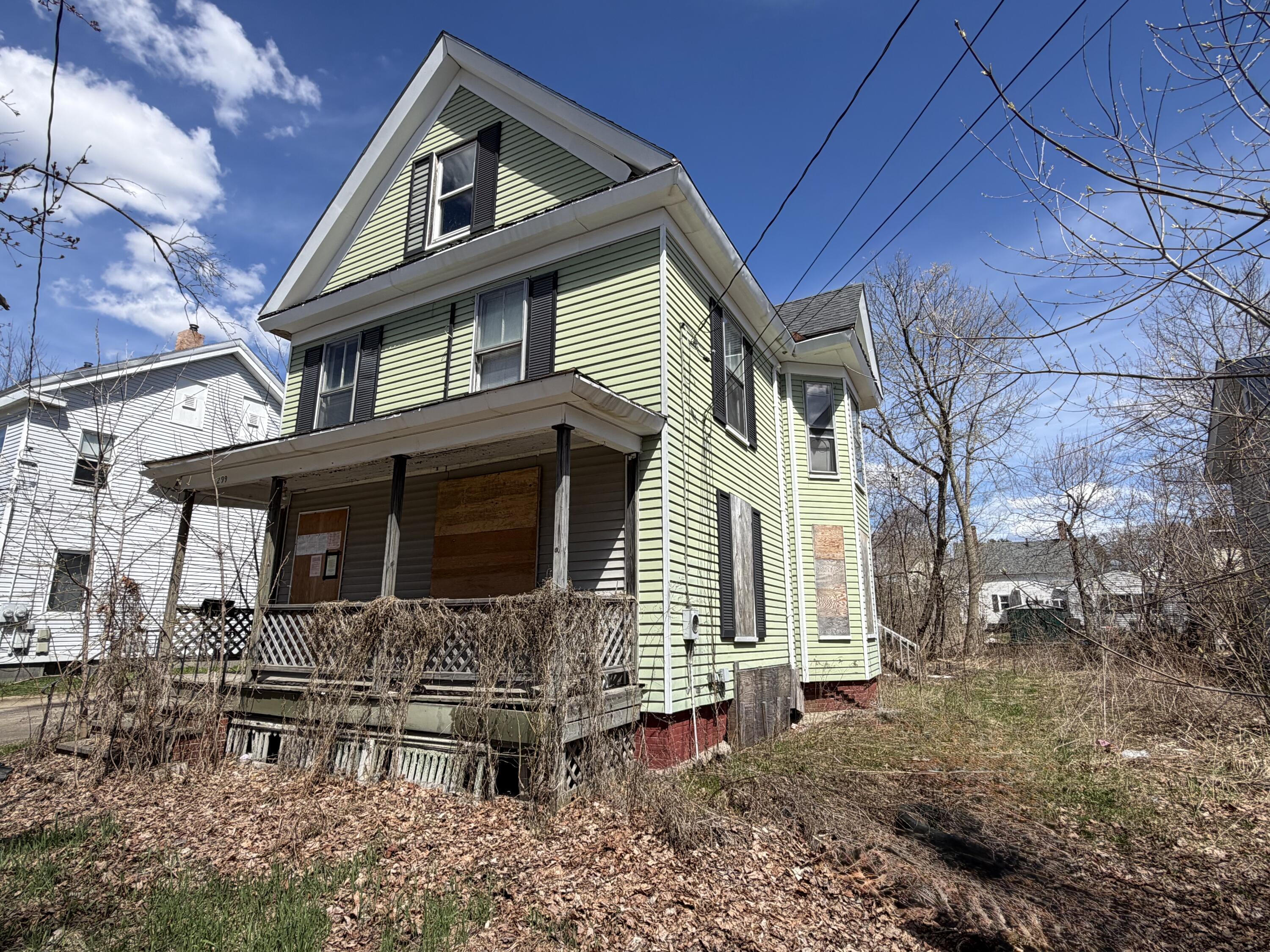 299 Essex Street Bangor ME 04401