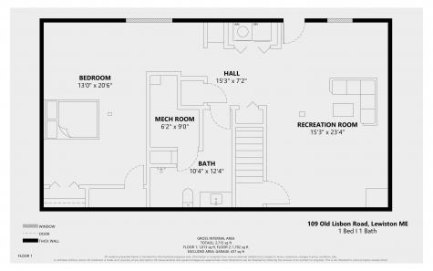 109 Old Lisbon Road Lewiston ME 04240