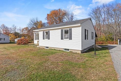 545 Old Bath Road Brunswick ME 04011