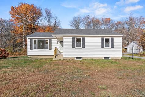 545 Old Bath Road Brunswick ME 04011