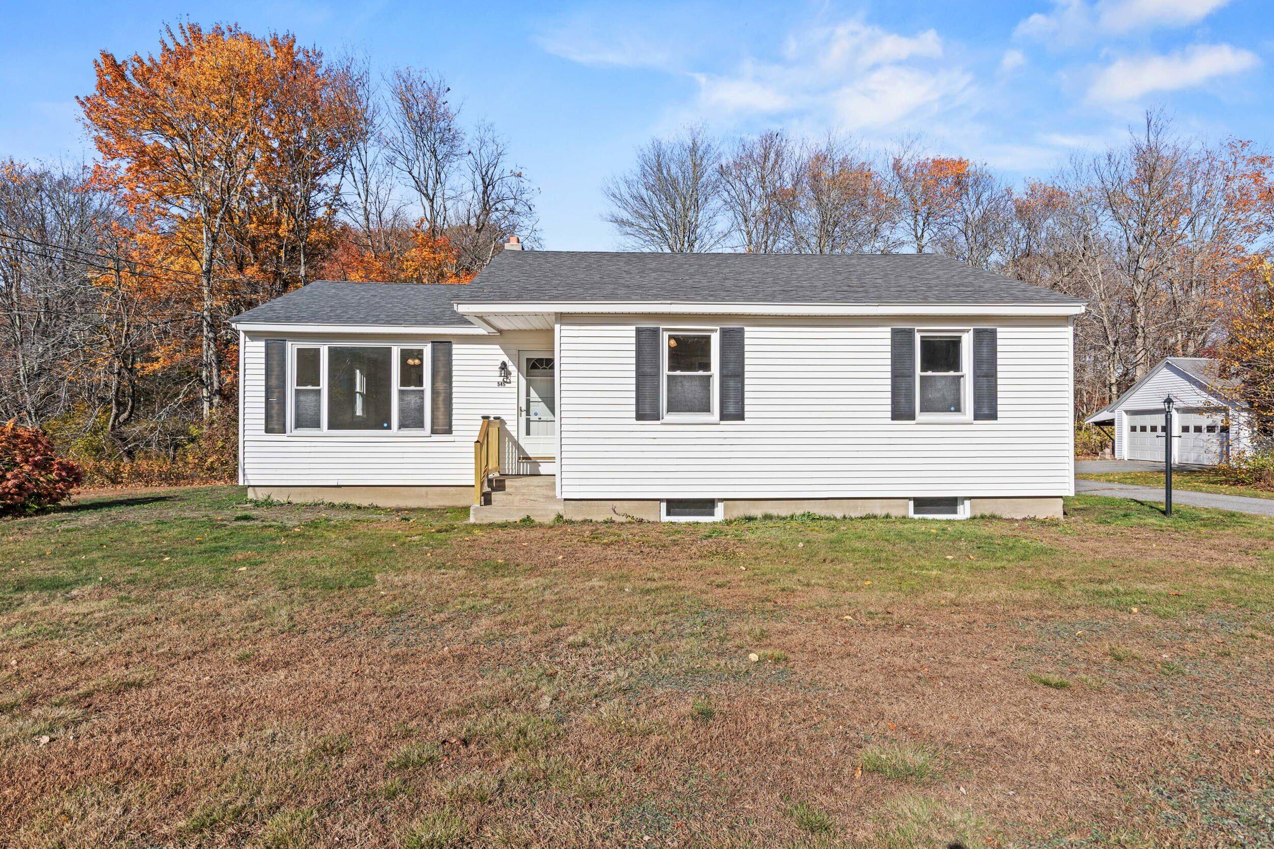 545 Old Bath Road Brunswick ME 04011