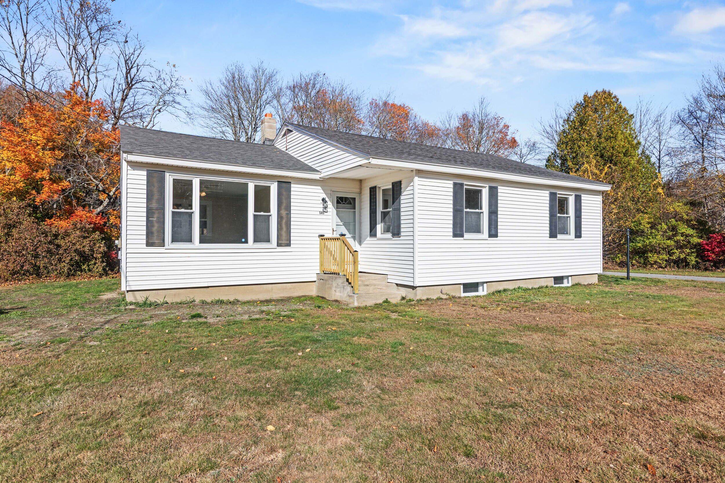 545 Old Bath Road Brunswick ME 04011