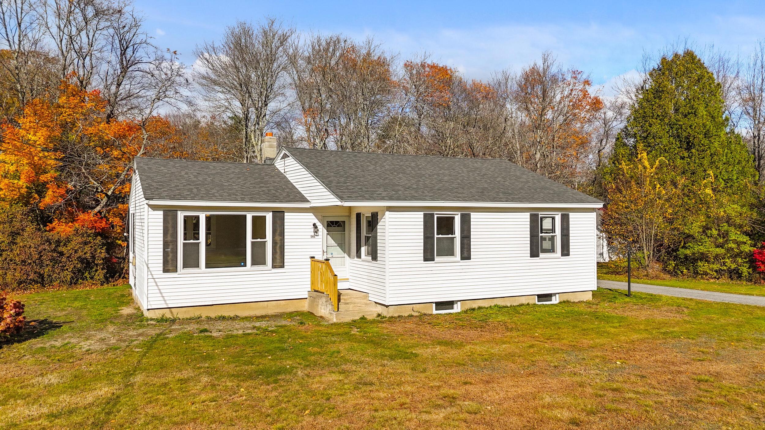 545 Old Bath Road Brunswick ME 04011