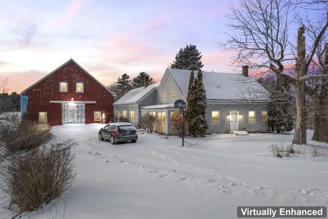 712 River Road Cushing ME 04563