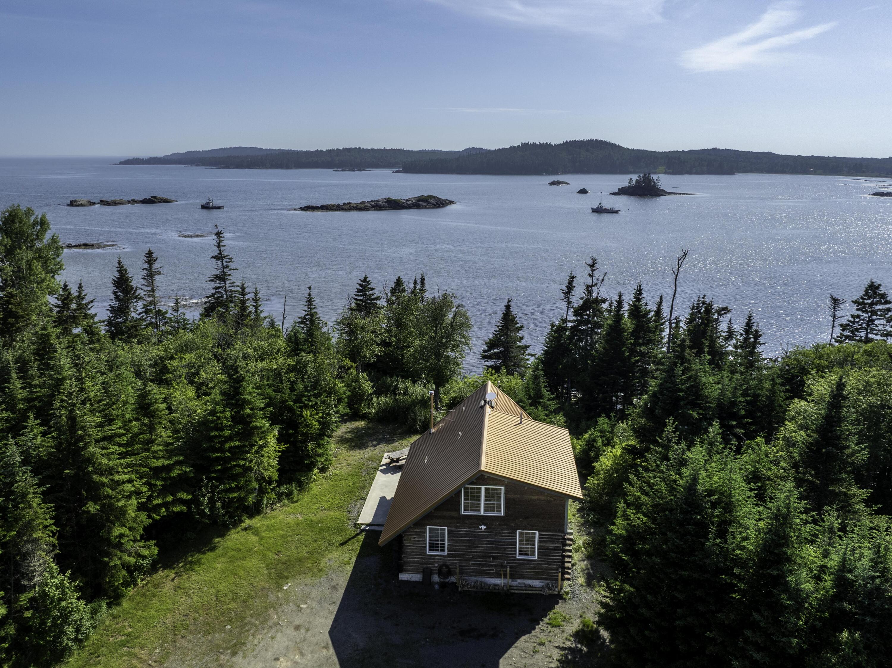 69 Jims Head Road Lubec ME 04652
