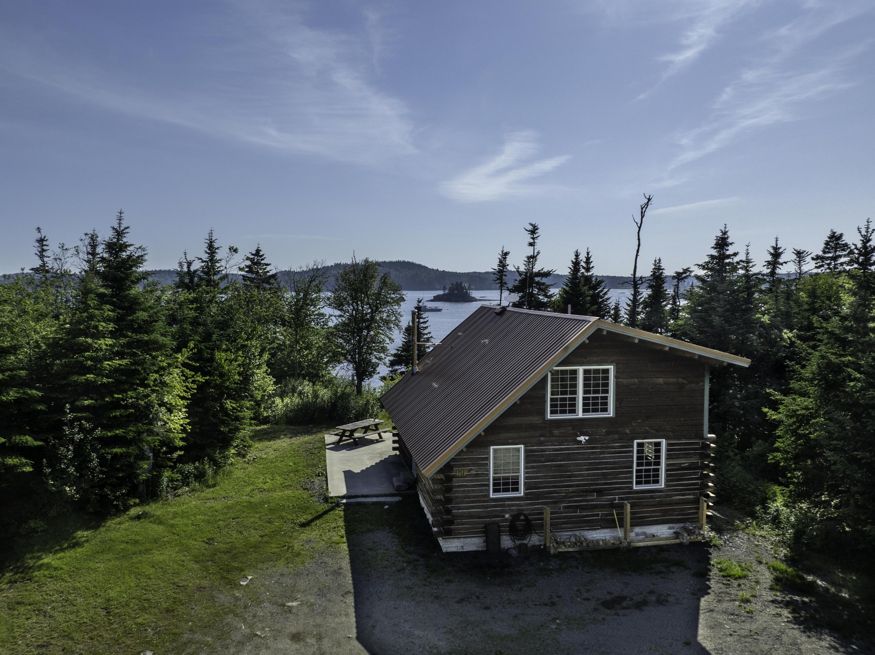 69 Jims Head Road Lubec ME 04652